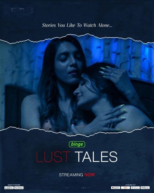[18+] Lust Tales (2022) S01 Hindi Web Series HDRip download full movie